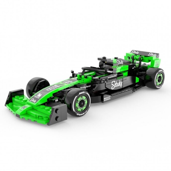 Stavebnice Stake F1 Team Kick Sauber C44