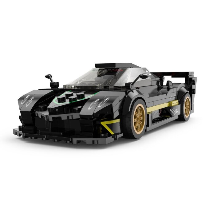 Stavebnice Pagani Zonda R