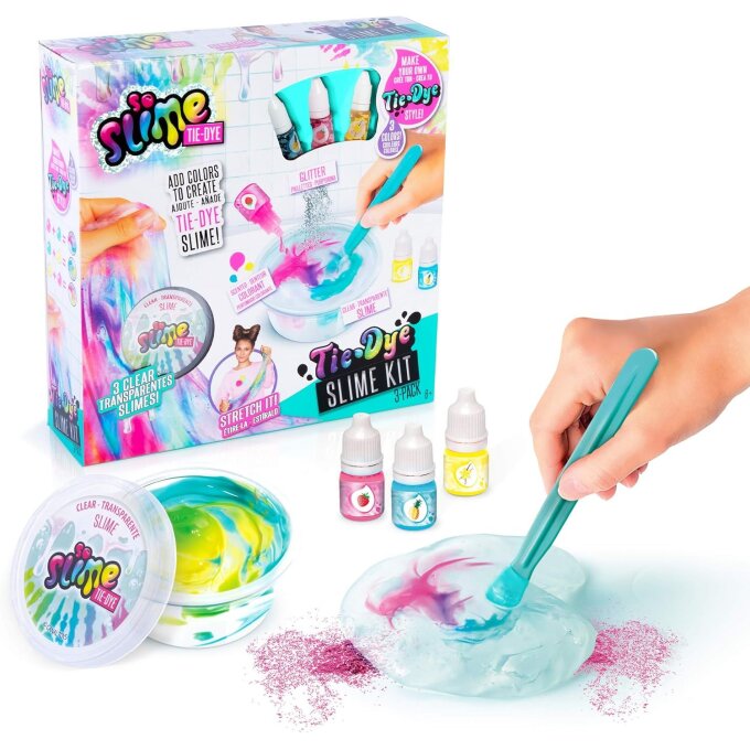 So Slime – Sada se slizem