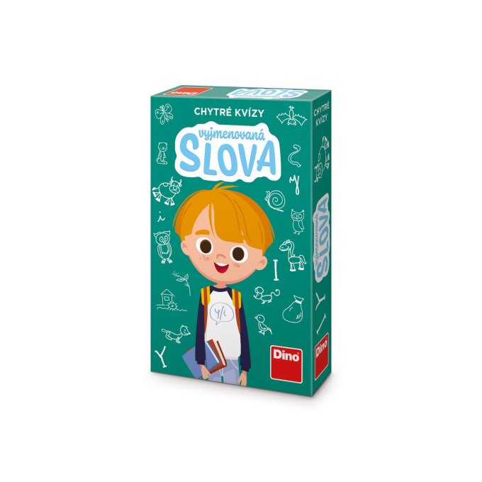 Kvíz – Vyjmenovaná slova