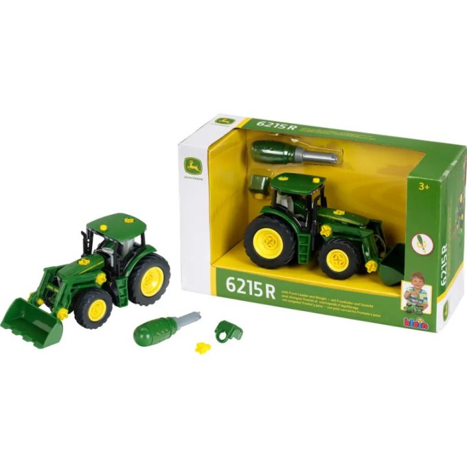 John Deere – Traktor