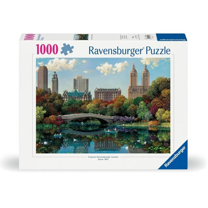 Puzzle 1000 - New York