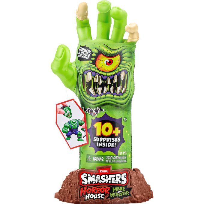 Smashers – Zombie ruka