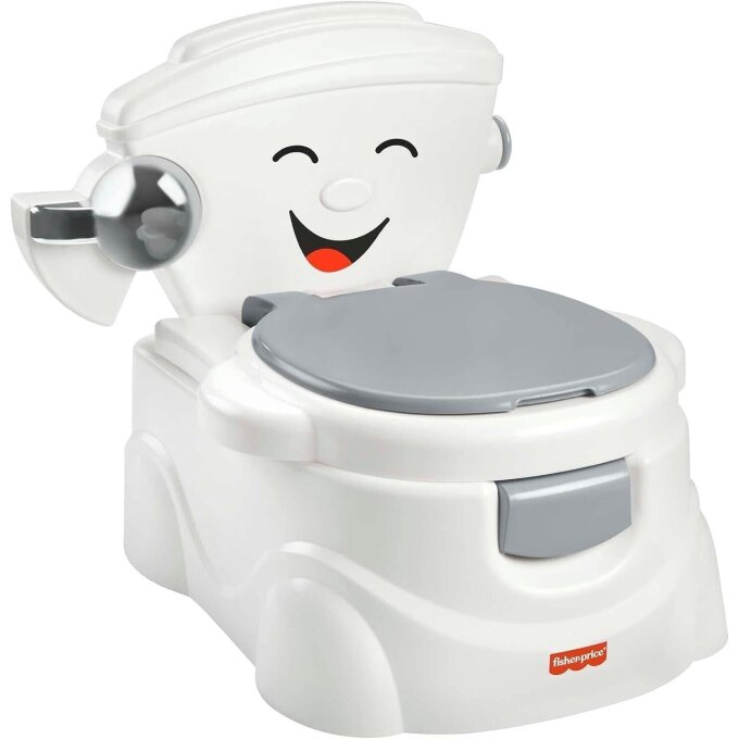 Fisher-Price – Dětská toaleta