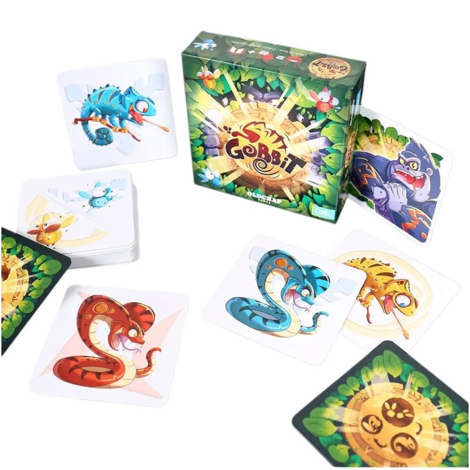 Hra – Gobbit