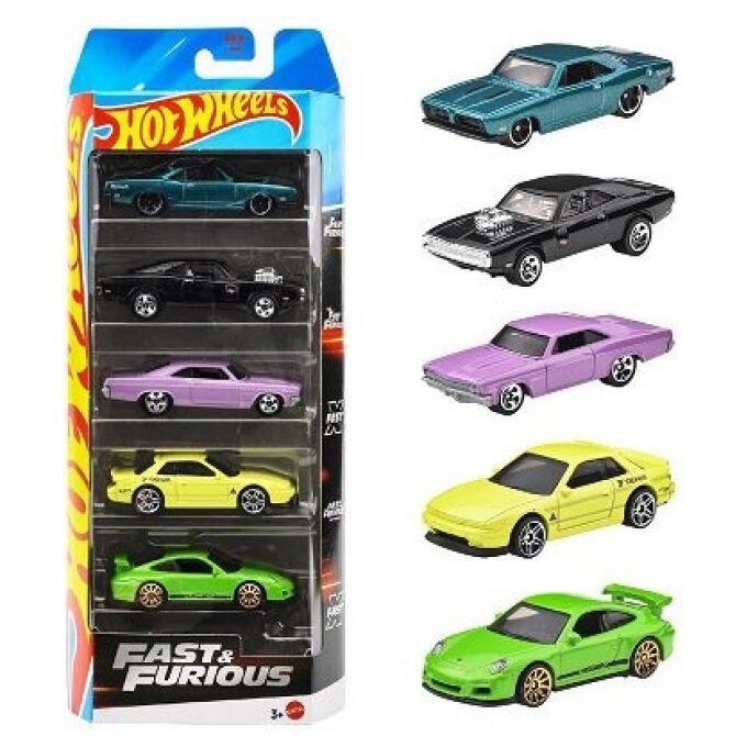 Hot Wheels – Autíčka