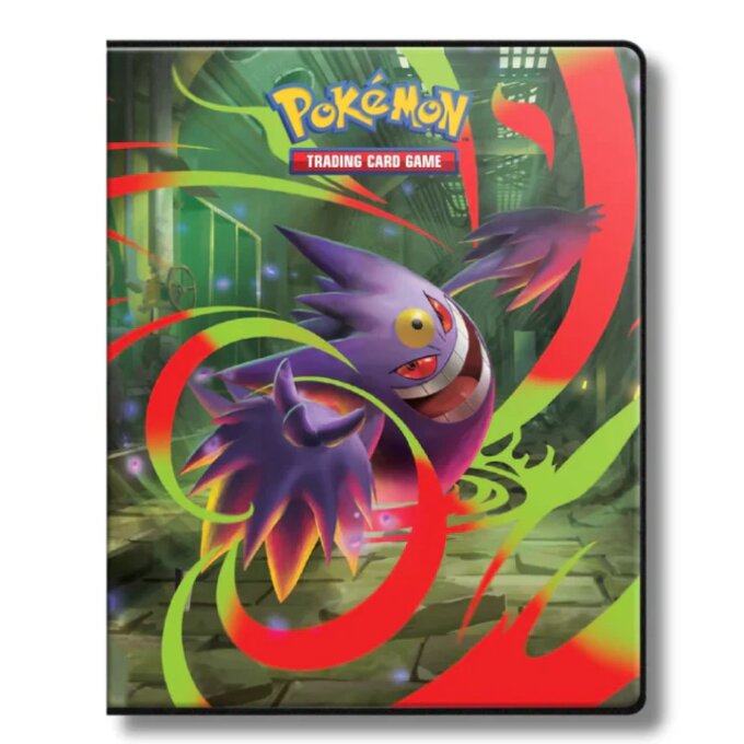 Pokémon TCG: Phantasmal Flames - Album A5
