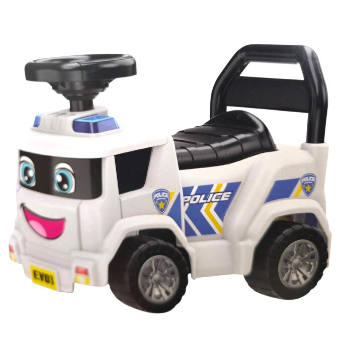 Evo – Odrážedlo policie