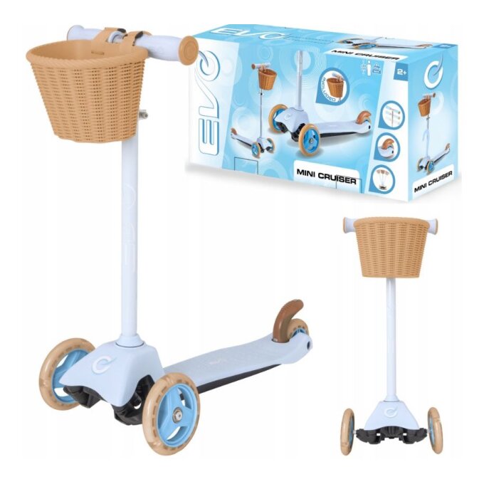 Evo – Koloběžka Mini Cruiser