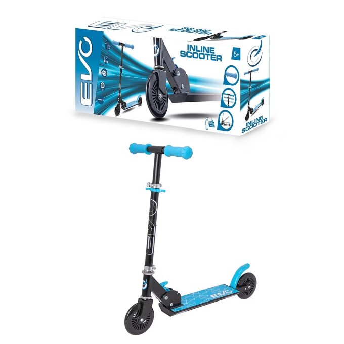 Evo – Koloběžka Inline Scooter