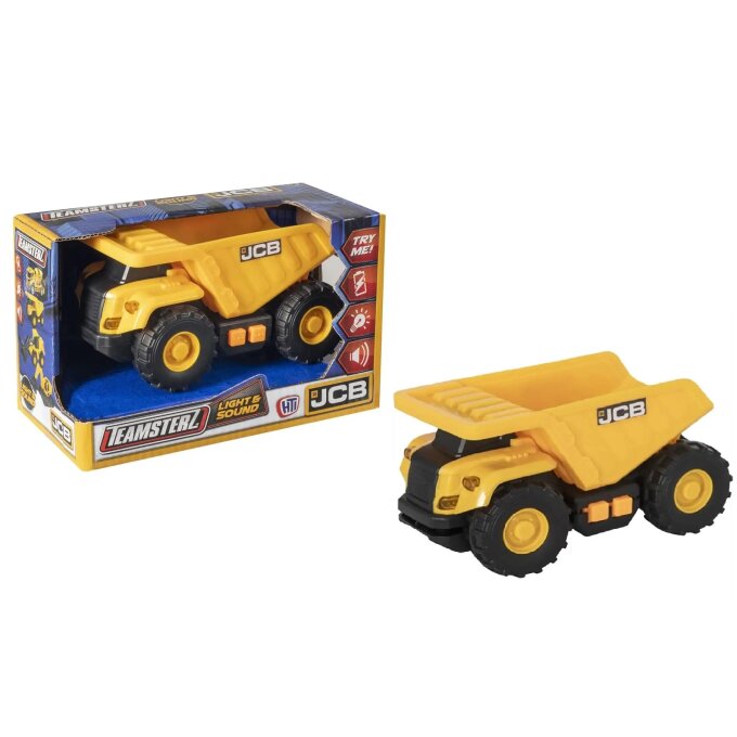 Teamsterz – Nákladní automobil JCB
