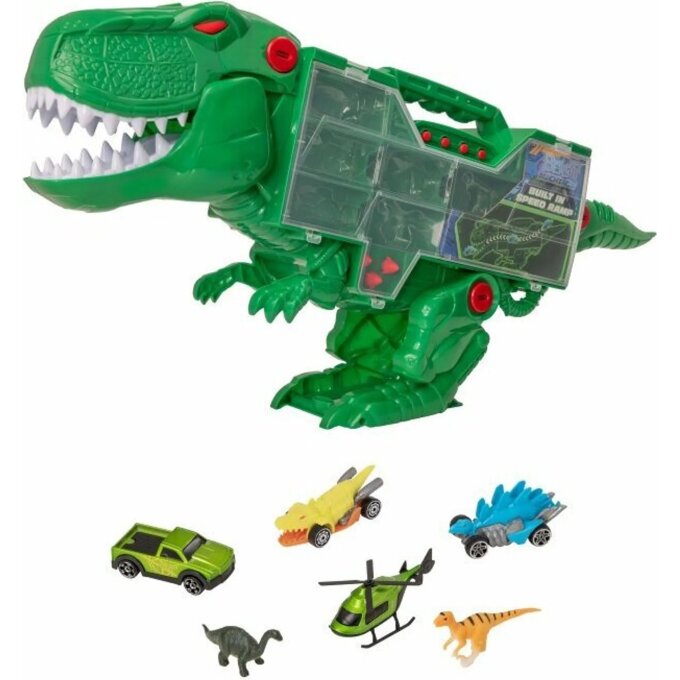 Teamsterz – T-Rex transportér