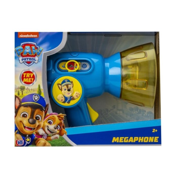 Paw Patrol – Megafon