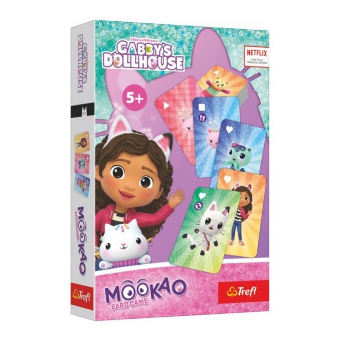 Gabby’s Dollhouse – Hra Mookao