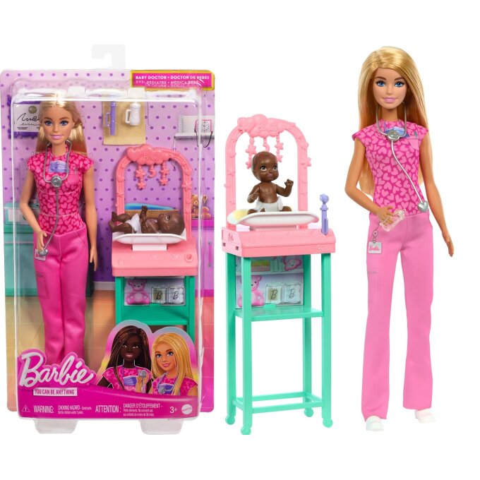 Barbie – Povolání JCR72