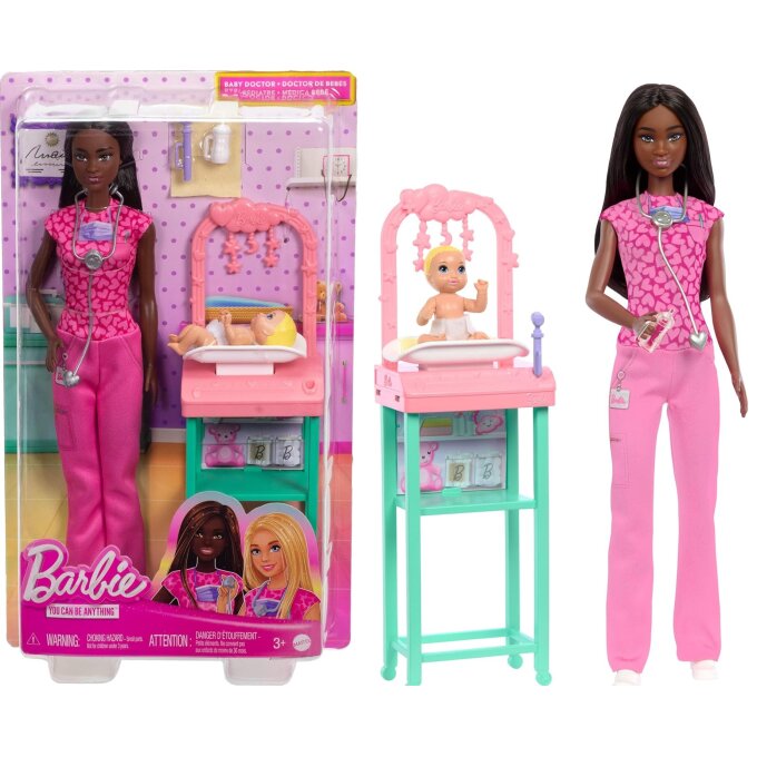 Barbie – Povolání JCR73