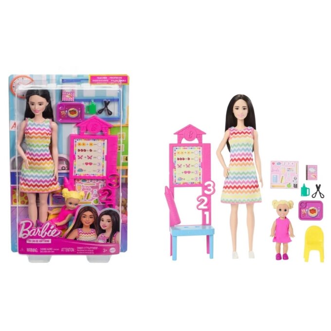 Barbie – Povolání JCR77