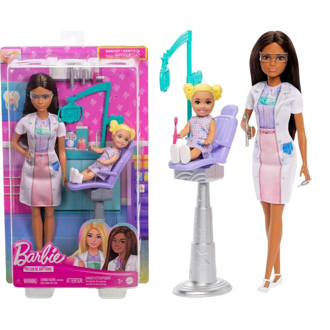 Barbie – Povolání