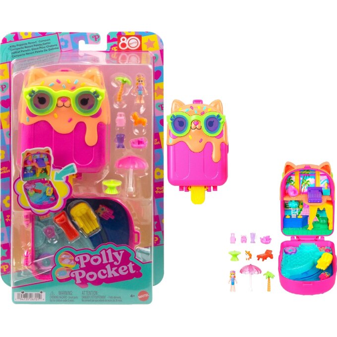 Polly Pocket – Sada