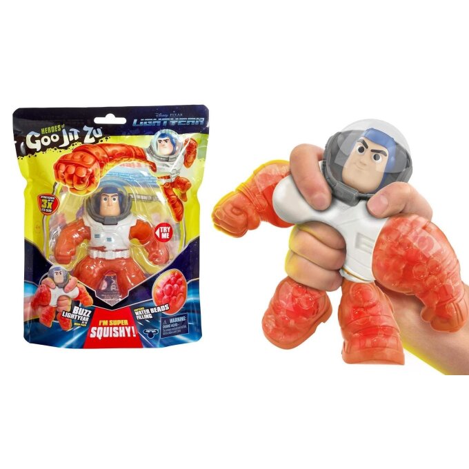 Disney Lightyear – Natahovací figurka