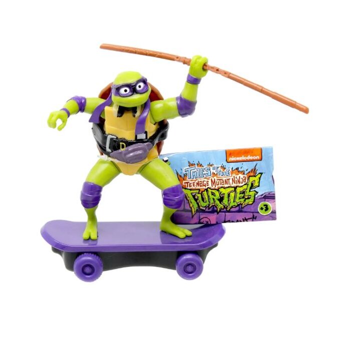 Ninja Turtles – Ninja želva Donnie