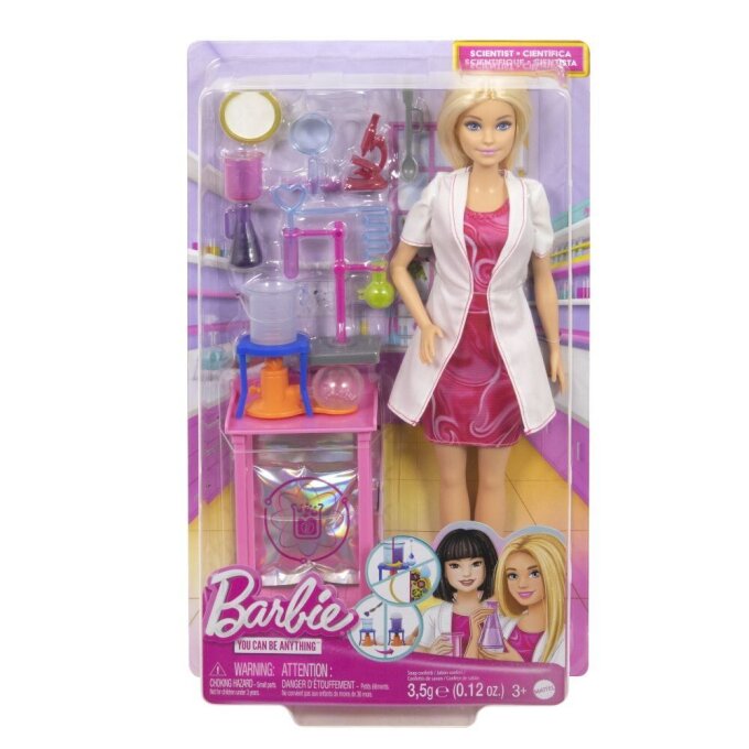 Barbie – Vědkyně