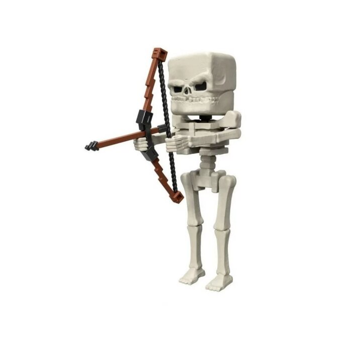 Minecraft – Skeleton 10 cm