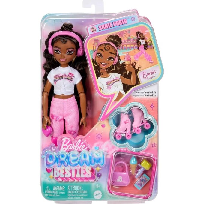 Barbie Dream Besties – Brooklyn