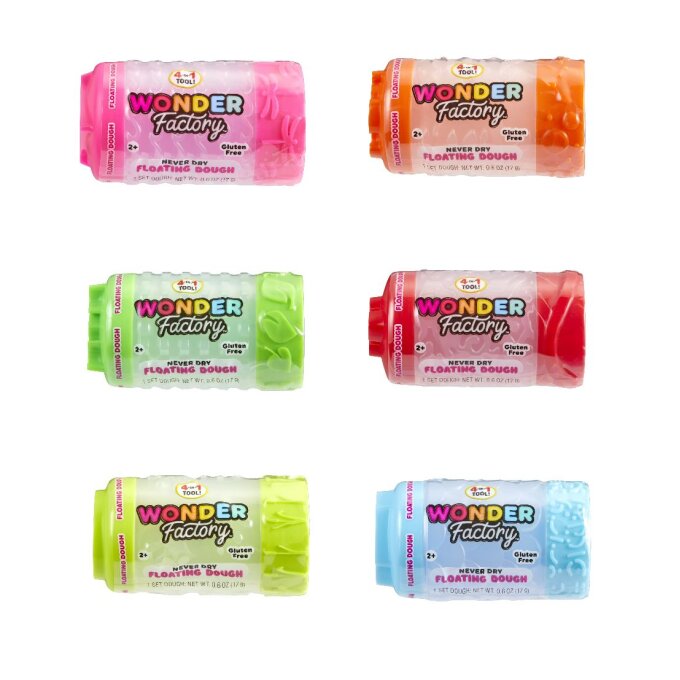 Wonder Factory – Plastelína 15g