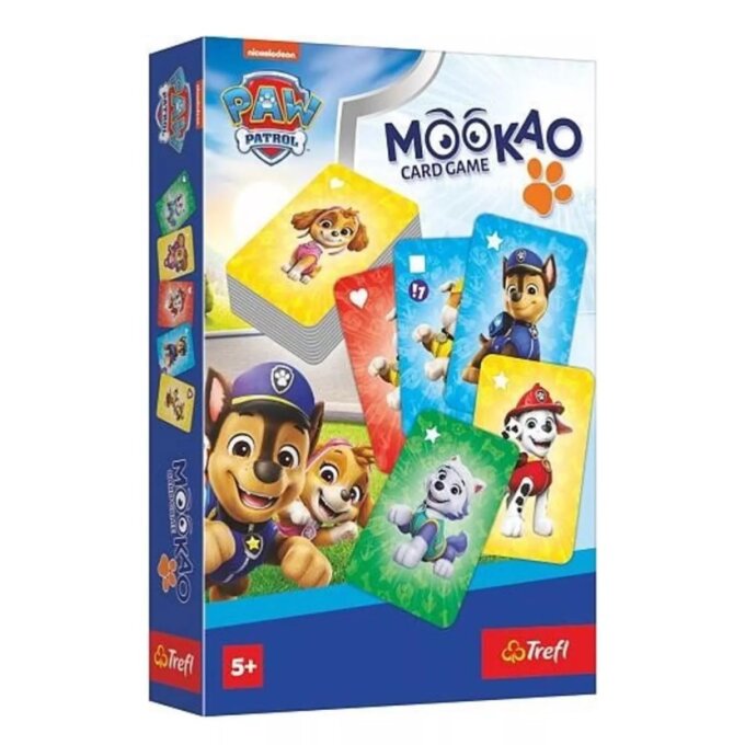 Paw Patrol – Hra Mookao