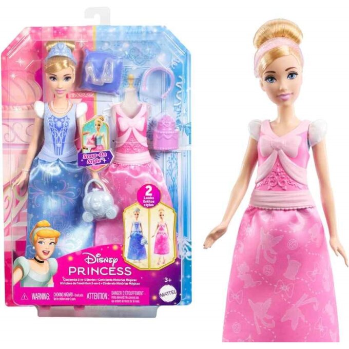 Disney Princess – Popelka
