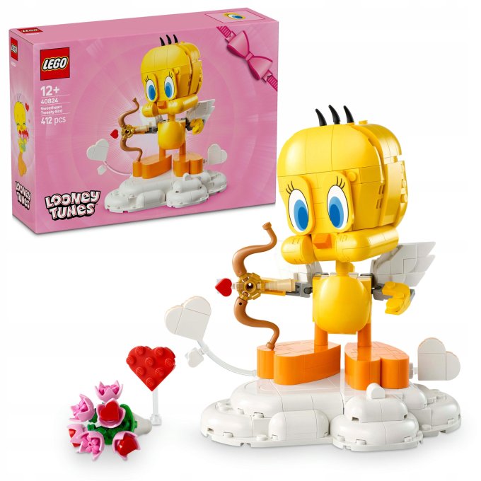 40824 Lego – Roztomilý Tweety