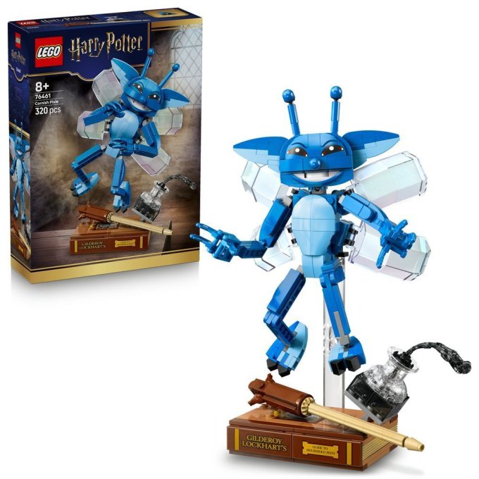 76461 Lego Harry Potter – Cornwallský rarach