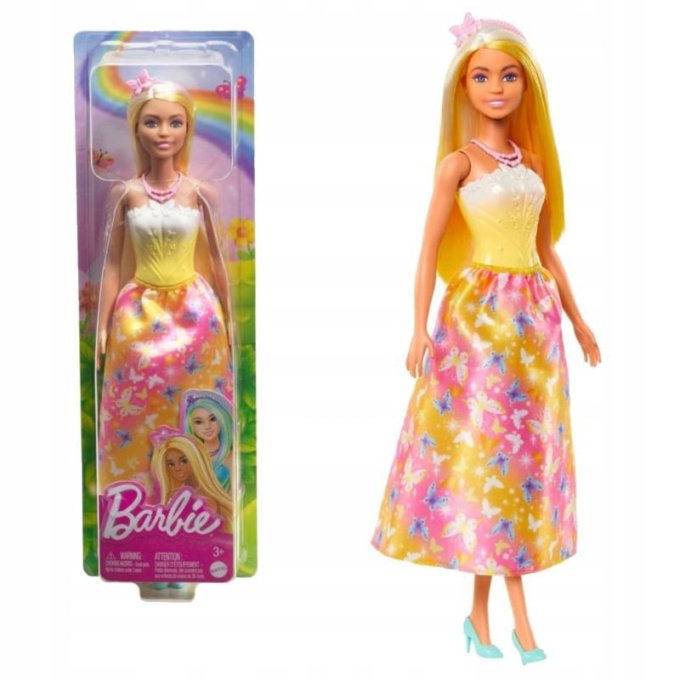 Barbie – Pohádková princezna