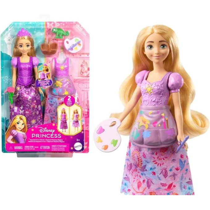 Disney Princess – Locika