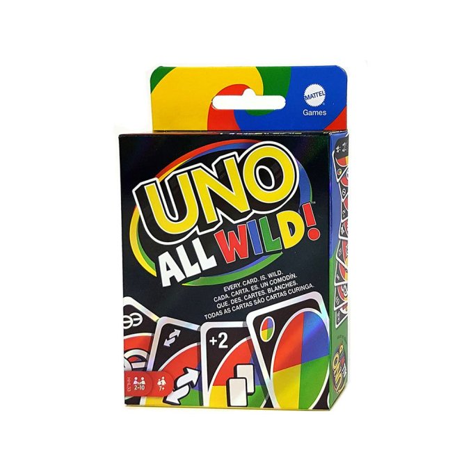 UNO – All Wild!