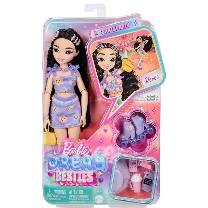 Barbie Dream Besties – Renee