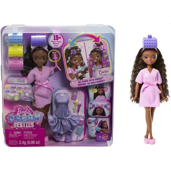 Barbie Dream Besties - Panenka Brooklyn