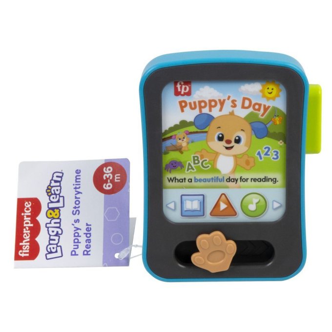 Fisher-Price – Hudební přehrávač