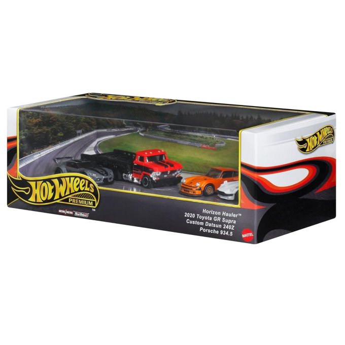 Hot Wheels – Sada autíček
