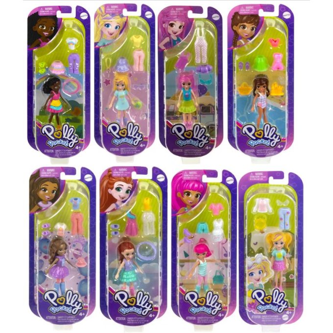 Polly Pocket - Panenky