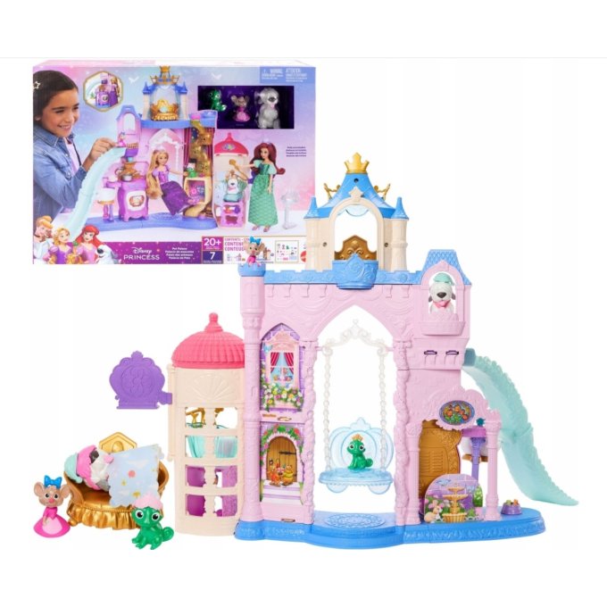 Disney Princess – Palác pro zvířátka