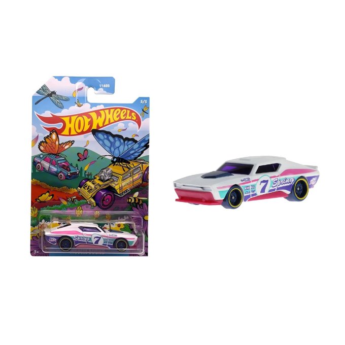 Hot Wheels – Autíčko