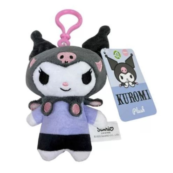Kuromi – Přívěsek 13 cm