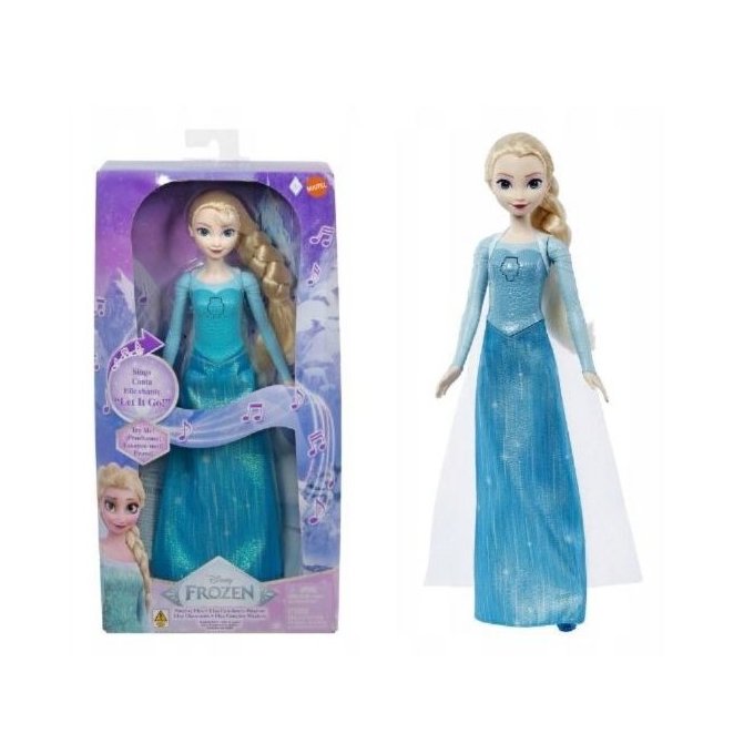 Frozen – Zpívající Elsa