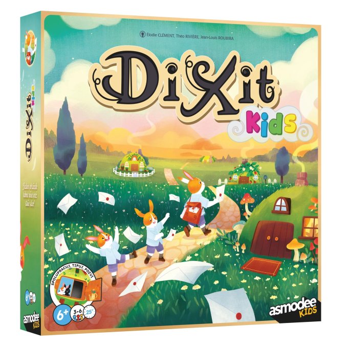 Hra – Dixit Kids