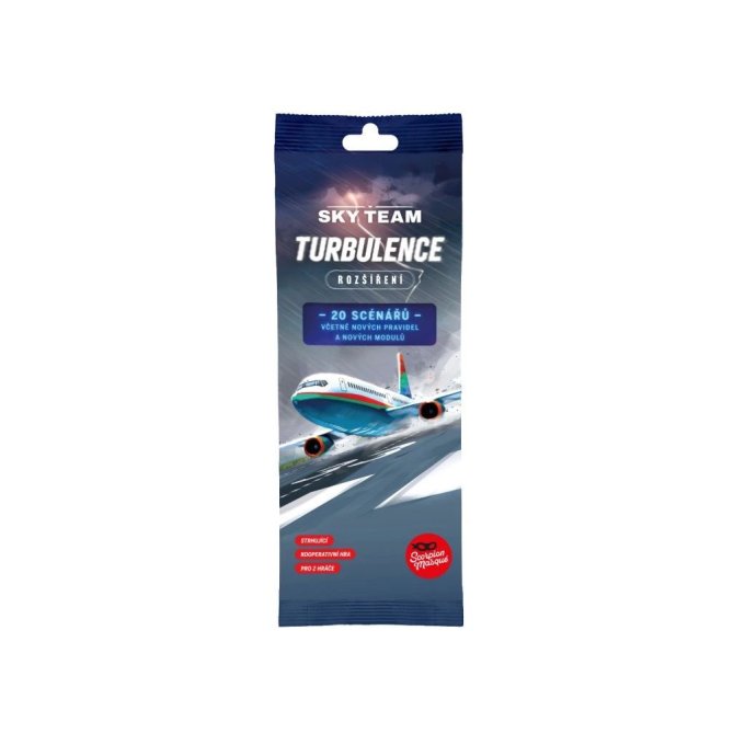 Sky Team – Turbulence: Rozšíření