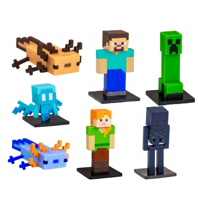 Minecraft – Figurka