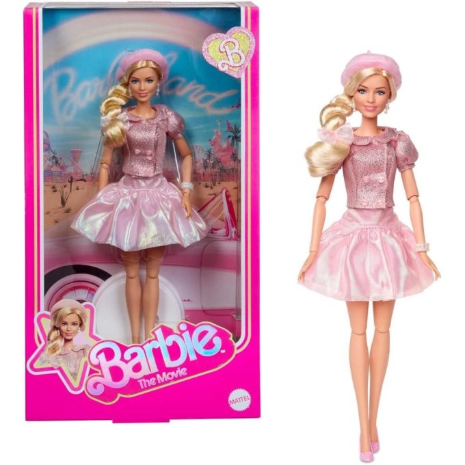 Barbie – Panenka