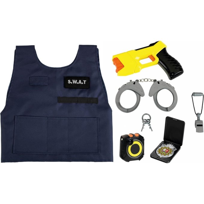 Kostým – S.W.A.T.
